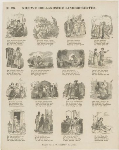 Where Rembrandt's etching art shines [(...)]