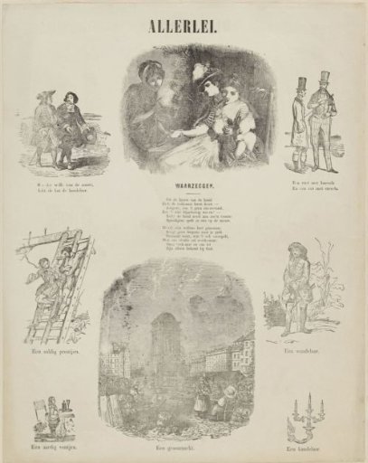 Various items