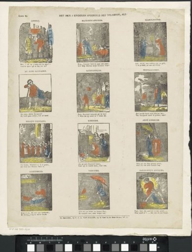 Behold here, O children, depicted the following, namely: