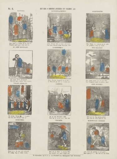 Behold here, O children, the following depicted, as: