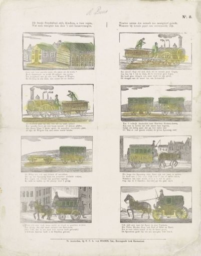 This fine print picture sets before you, children, / What can be accomplished through noble artistic skill, / To which nature so often leads man, / When he joins knowledge with tireless diligence