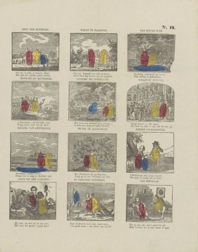 Various scenes