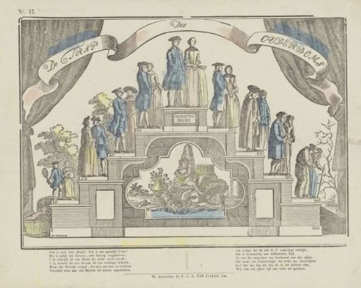 The Ladder of Old Age