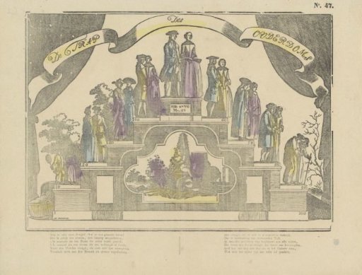 The Ladder of Old Age