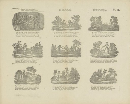 Another print for the youth, / As I hope will again gladden [(...)]