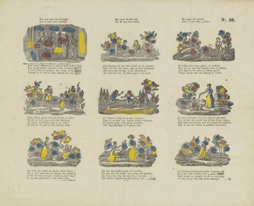 Another print for the youth, / As I hope will again gladden [(...)]