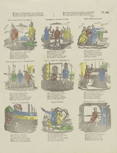 Happy is he who loves his fatherland more than himself, / Finding pure delight in falling for its honor [(...)]