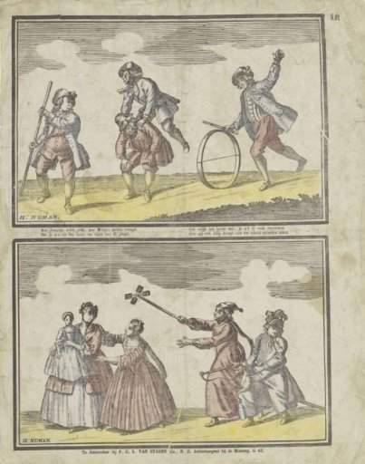Children's games