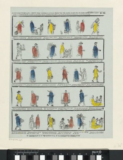 The magic lantern of Mr. Laronde [(...)]