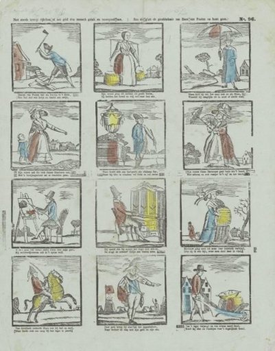 Wealth and money do not always bring man happiness and prosperity, as you can see from the history of Hans van Poolen