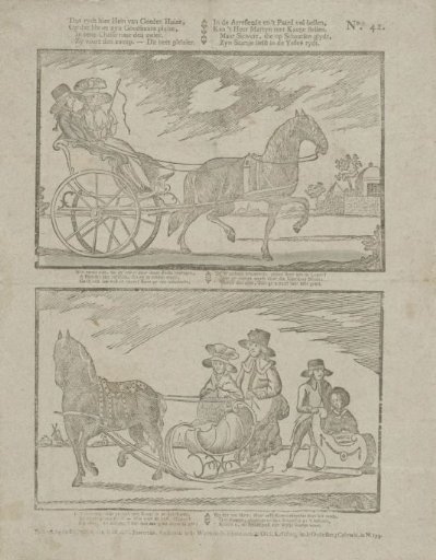 Thus Hein of Good House rides here, so that Nanet's gold purse may be plucked [(...)]