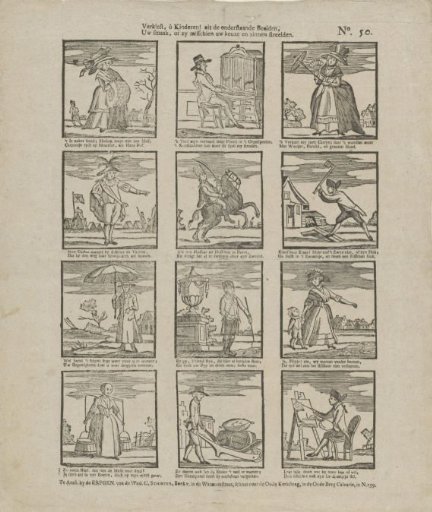 Choose, oh children! from the images below, / Your taste, or perhaps they pleased your choice and senses