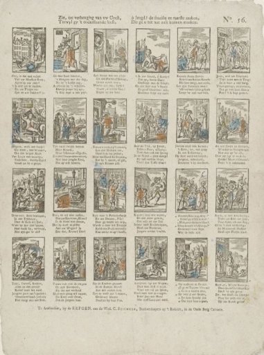 See, for the joy of your spirit, / While you read the following below, / oh youth! the most beautiful and strange things, / Which you will be able to make use of