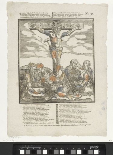 Thus the Prince of Life had to die on Golgotha / To acquire eternal life for his own