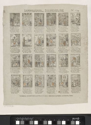 If You Wish to Love Curiosities, Set Your Mind on These Little Prints, Suitable for Your Amusement, O Youth! and Add Your Love of Reading to Your Joy.