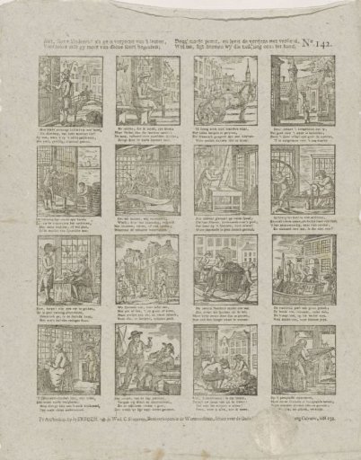 See, Dear Children! If You Rest from Learning, Certainly You Will Desire More of This Kind; This Pretty Print, and Read the Verses with Understanding; Well Now, Lightly We Take This Task Again in Hand.