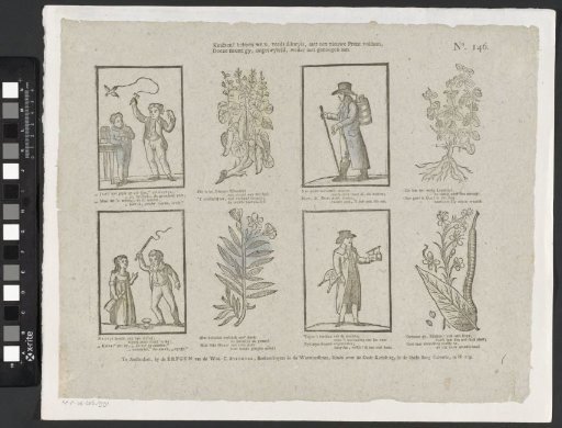 Children! Have We Already Often Satisfied You with a New Print? This You Take, Undoubtedly, Again with Pleasure.