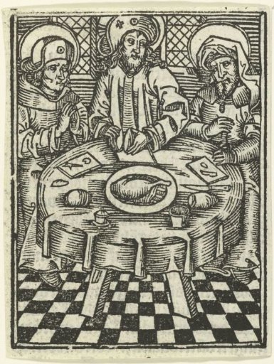 The Meal at Emmaus