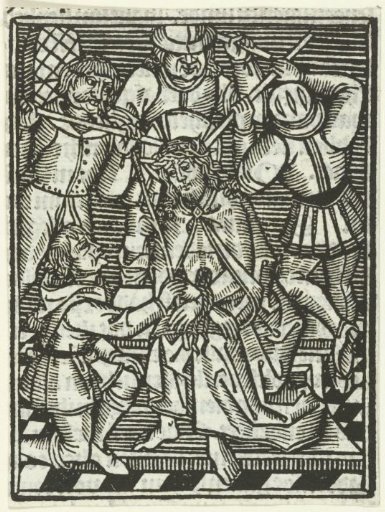 The Crowning with Thorns