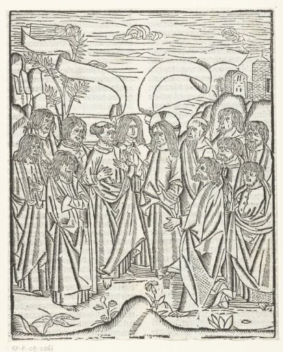 The Confession of Peter