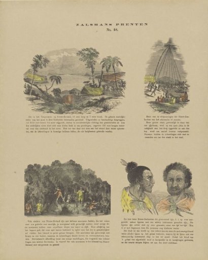 New Zealand and New Zealanders