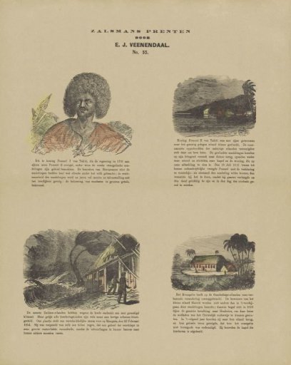 Cook Islands and inhabitants