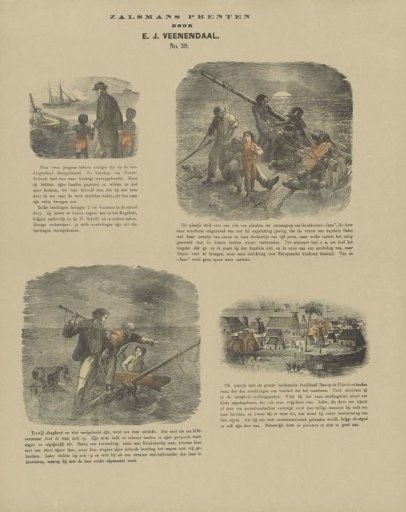 Shipwreck survivors