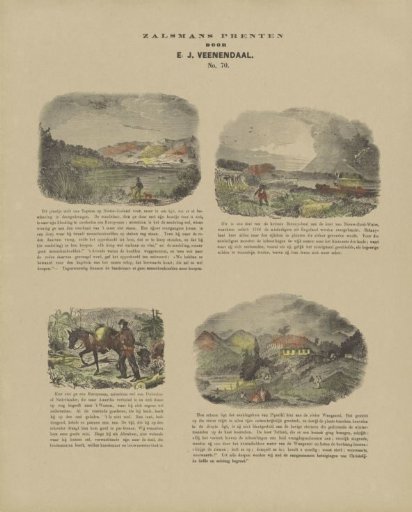 Views of America, New Zealand, and Canada