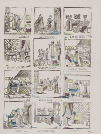 Women's Occupations