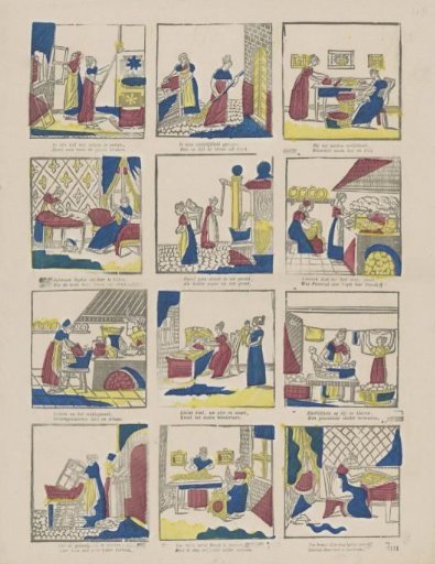 Women's Occupations