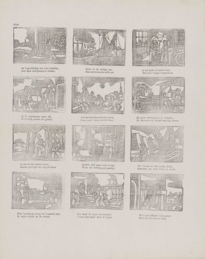 Trades and Occupations