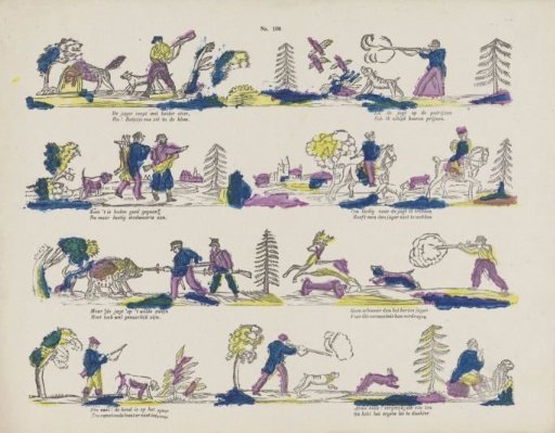 Hunting Scenes