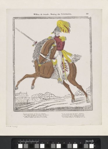William II, King of the Netherlands