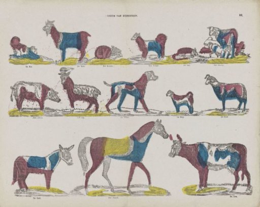 Museum of domestic animals