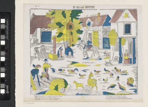 The Peasant Farmstead