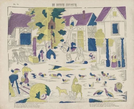 The Peasant Farmstead