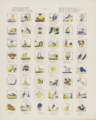 All That Your Eye Sees in This Print, / So Witty Depicted [(...)]
