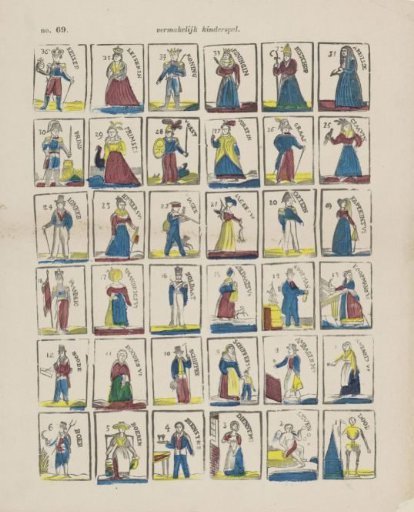 Playing cards