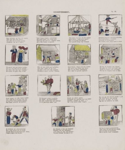 Fairground amusements
