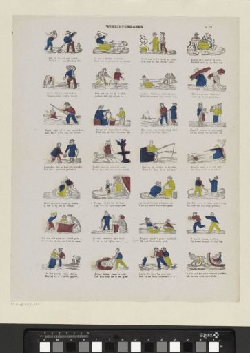 Winter amusements