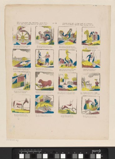 In your youth, be diligent and industrious in learning, / For later, dear youth, this will be of great use. / Make good use of your time, or you will regret it too late, / For the beautiful time of youth passes so quickly