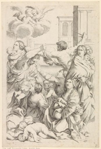 Massacre of the Innocents at Bethlehem