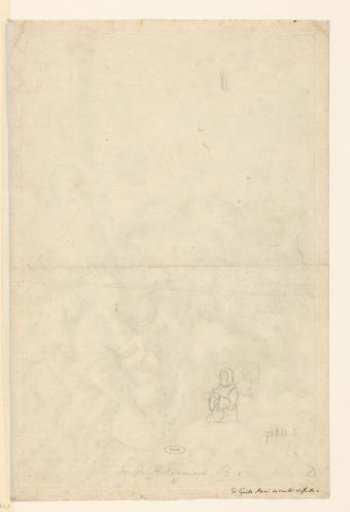 Man with folded hands