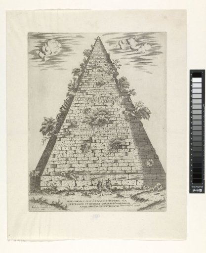 Pyramid of Cestius