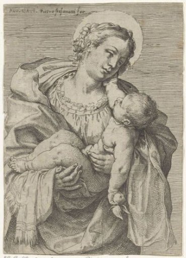 Mary with Child