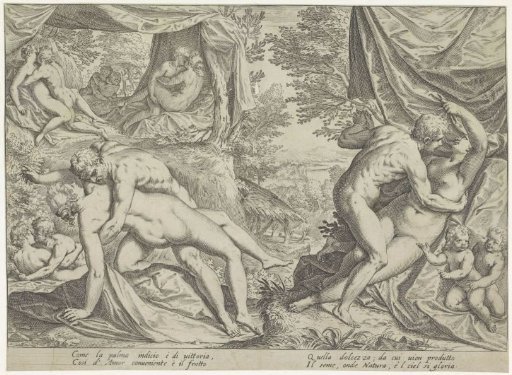 Love in the Golden Age