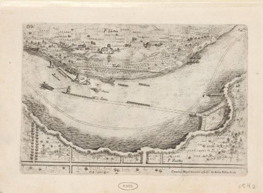 Placing Dams in a River