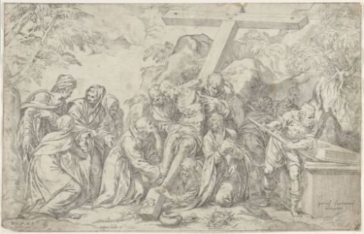 Deposition from the Cross