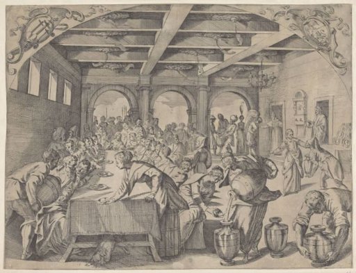 The Wedding at Cana