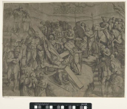 Crucifixion of Saint Peter